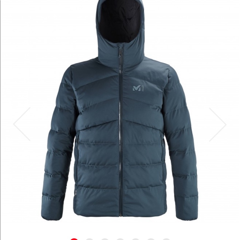 Millet winter coat - Picture 5 of 6